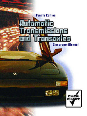 Book cover for Classroom Manual for Automatic Transmissions and Transaxles