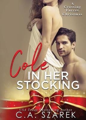 Book cover for Cole in Her Stocking