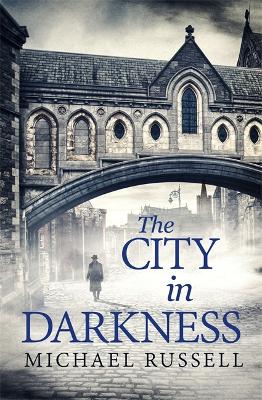 Book cover for The City in Darkness