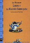 Book cover for Lobito Y LA Mansion Embrujada