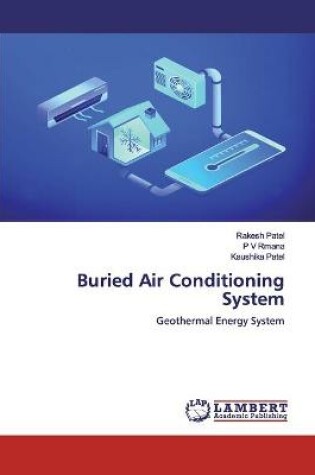 Cover of Buried Air Conditioning System