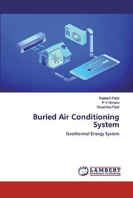 Book cover for Buried Air Conditioning System