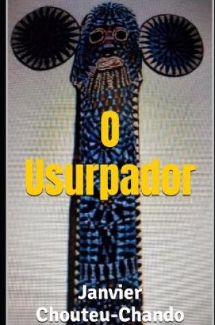 Cover of O Usurpador