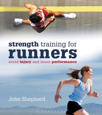 Book cover for StrengthTraining for Runners