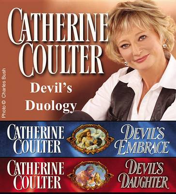 Book cover for Catherine Coulter