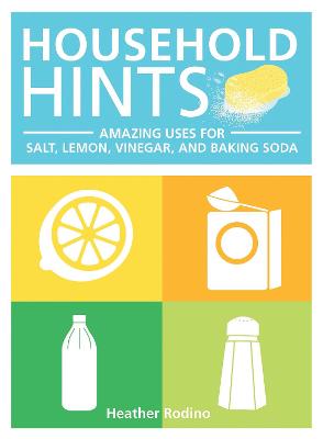 Book cover for Household Hints