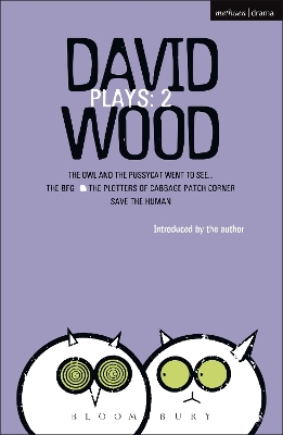 Book cover for Wood Plays: 2