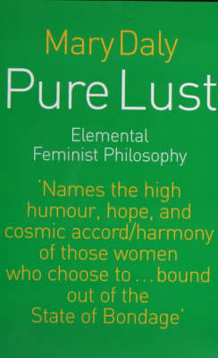 Book cover for Pure Lust