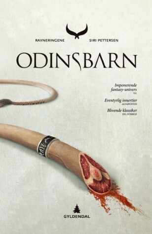 Book cover for Odinsbarn