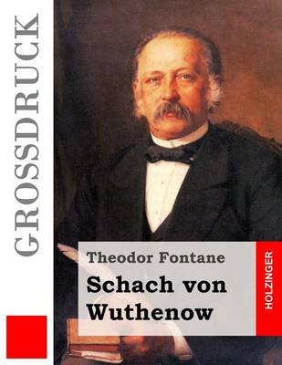 Book cover for Schach von Wuthenow (Grossdruck)