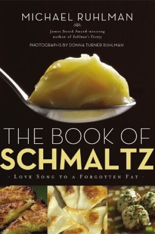 Cover of The Book of Schmaltz