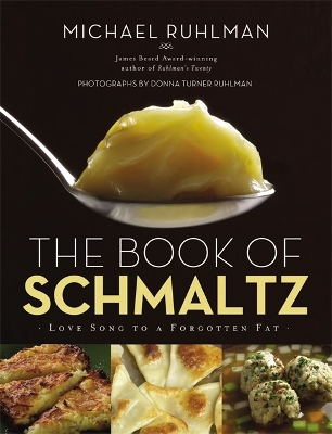 Book cover for The Book of Schmaltz