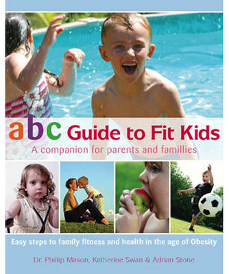 Book cover for ABC Guide to Fit Kids