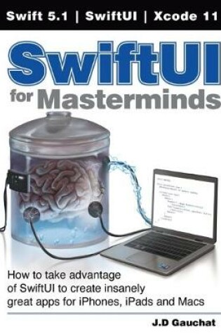 Cover of SwiftUI for Masterminds