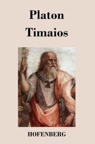 Cover of Timaios