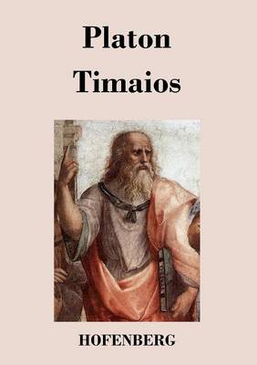 Book cover for Timaios