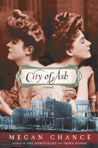Cover of City of Ash