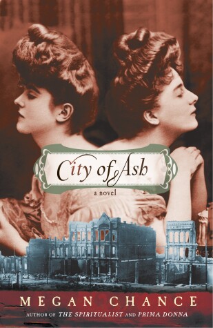 Book cover for City of Ash