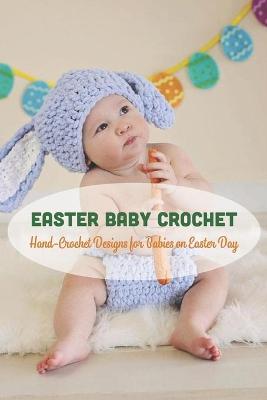 Book cover for Easter Baby Crochet