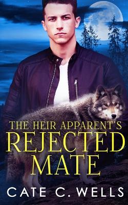 Book cover for The Heir Apparent's Rejected Mate