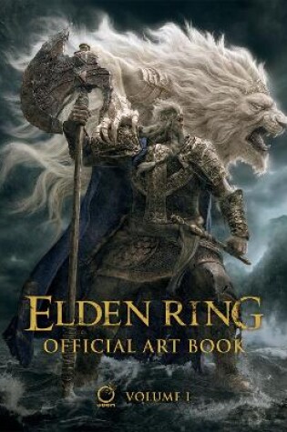 Cover of Elden Ring: Official Art Book Volume I