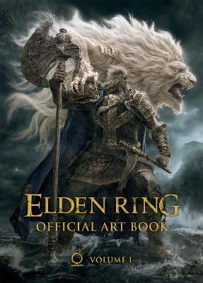 Book cover for Elden Ring: Official Art Book Volume I