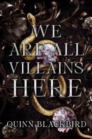 Cover of We Are All Villains Here