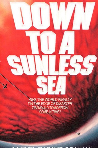 Cover of Down to a Sunless Sea