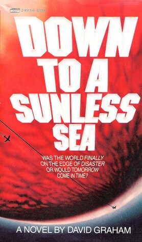 Book cover for Down to a Sunless Sea