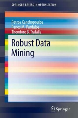 Cover of Robust Data Mining