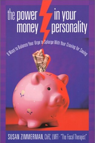 Cover of The Power in Your Money Personality