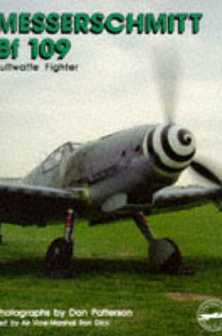 Cover of Messerschmitt BF 109