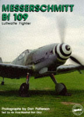 Book cover for Messerschmitt BF 109