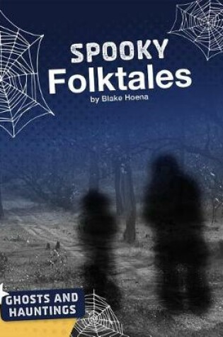 Cover of Spooky Folktales