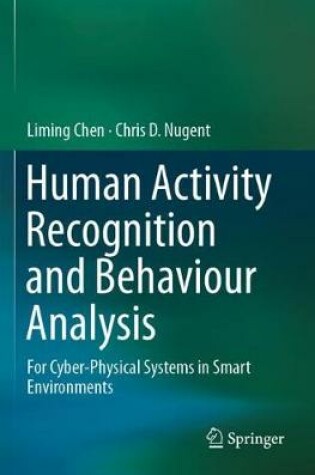 Cover of Human Activity Recognition and Behaviour Analysis