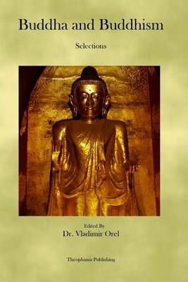 Book cover for Buddha and Buddhism