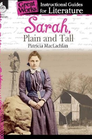 Cover of Sarah, Plain and Tall