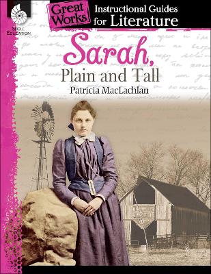 Book cover for Sarah, Plain and Tall