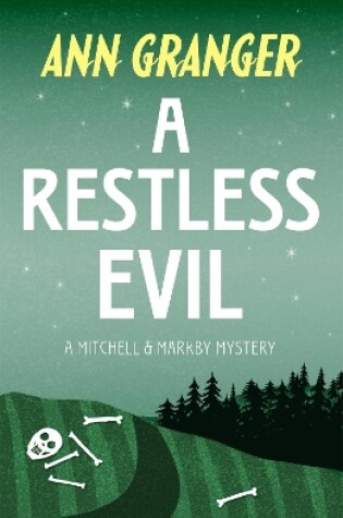 Cover of A Restless Evil (Mitchell & Markby 14)