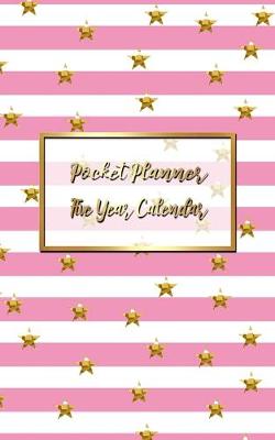 Book cover for Pocket Planner Five Year Calendar