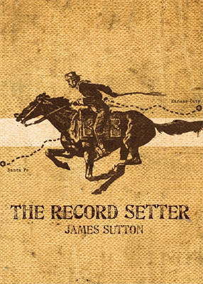 Book cover for The Record Setter