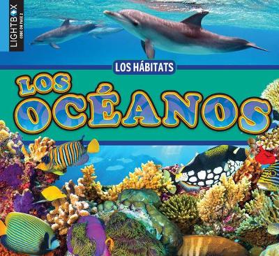 Cover of Los Océanos