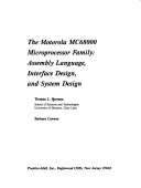 Book cover for The Motorola MC68000 Microprocessor Family