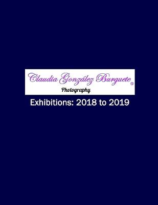 Cover of CGB Photography Exhibitions