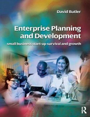 Book cover for Enterprise Planning and Development