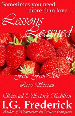 Book cover for Lessons Learned