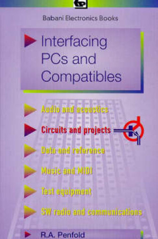 Cover of Interfacing P.C.'s and Compatibles