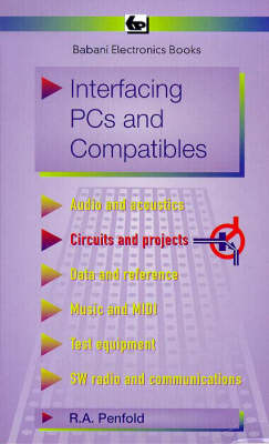 Cover of Interfacing P.C.'s and Compatibles