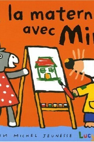 Cover of a la Maternelle Avec Mimi