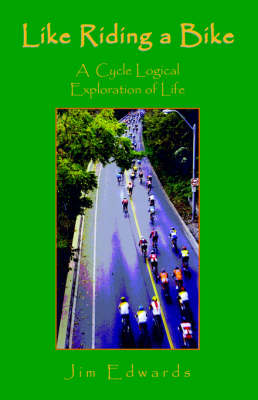 Book cover for Like Riding a Bike